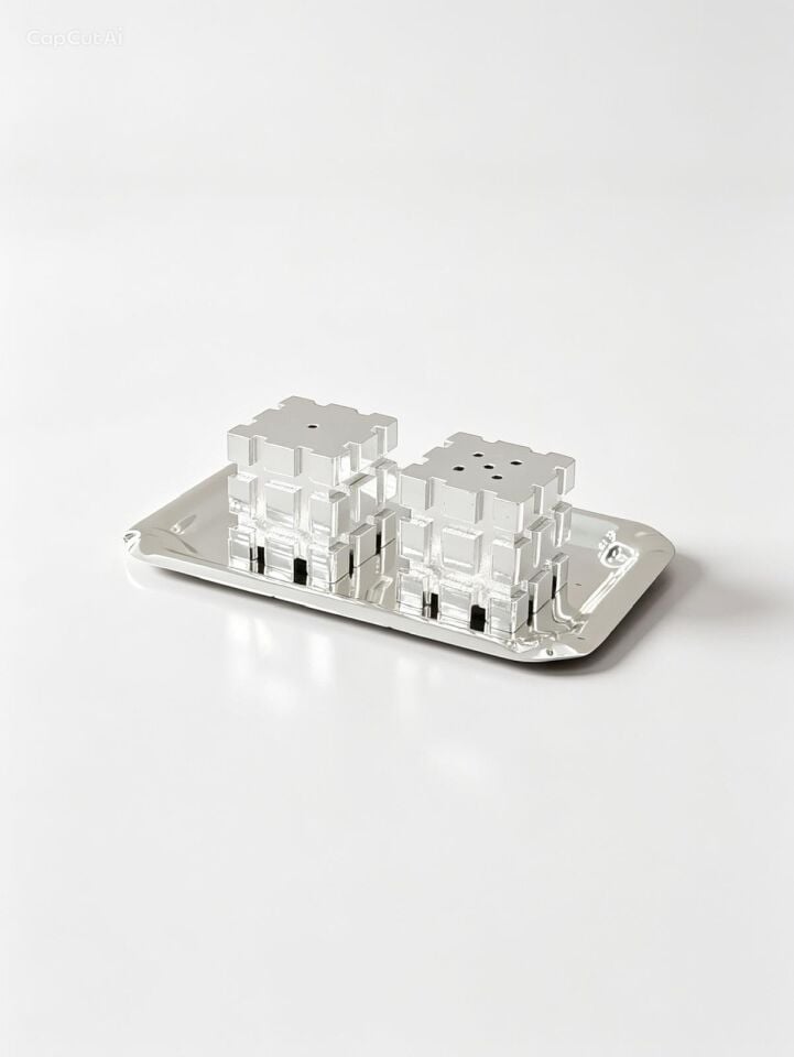 PUZZLE TUZLUK SETİ