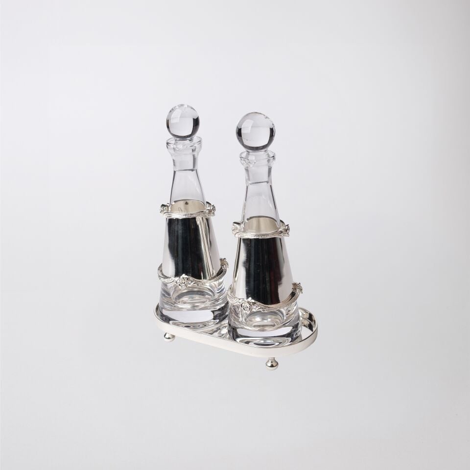 2'Lİ YAĞDANLIK SET