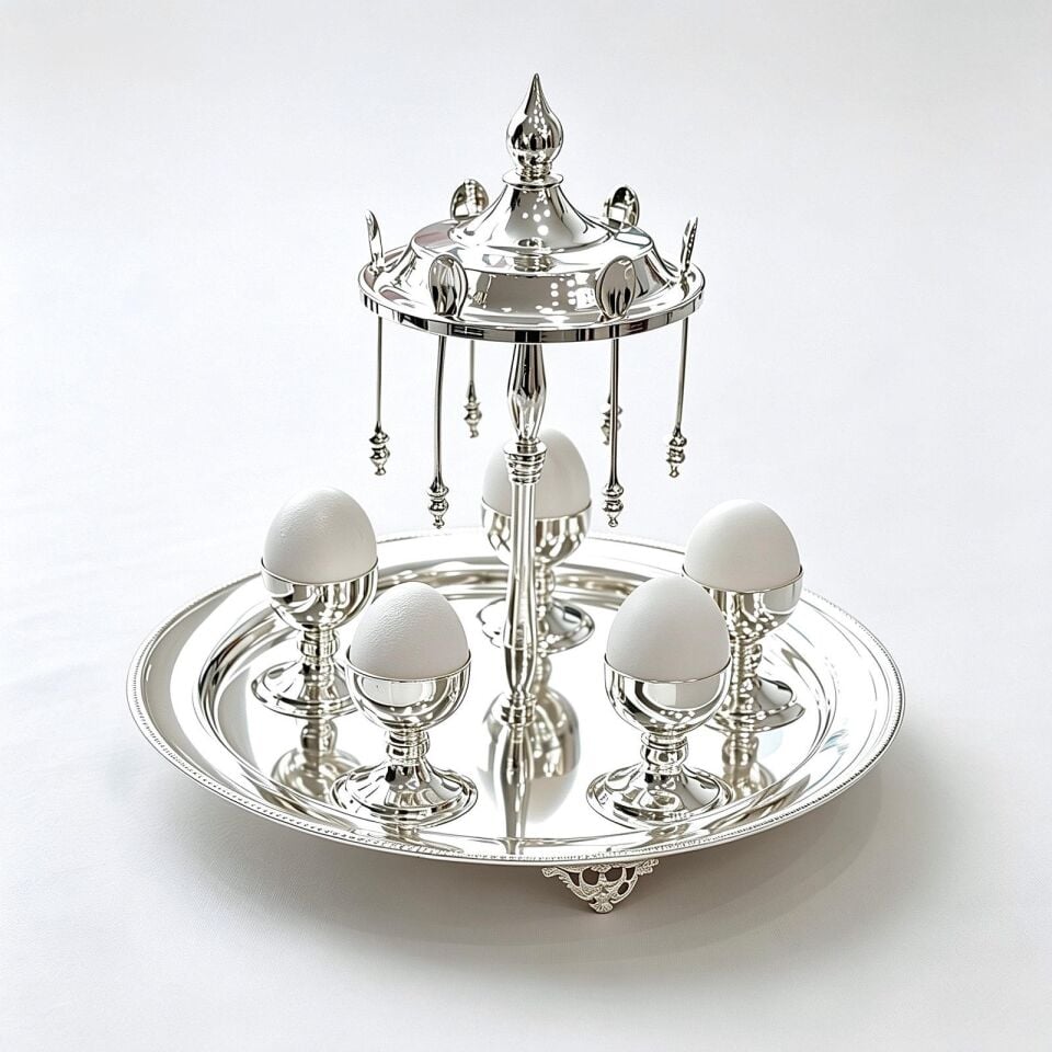 YUMURTALIK SET 6LI