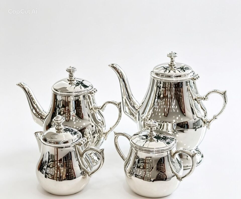KAHVE POTU VİYANA SET