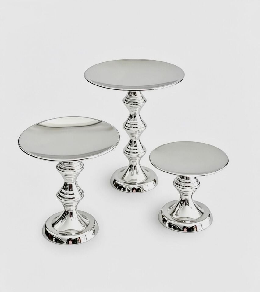SADE 3'LÜ STAND SET