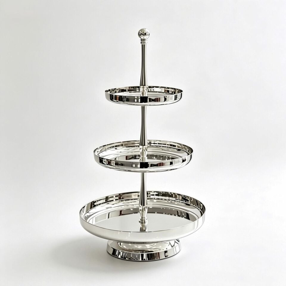 3 KATLI SADE STAND