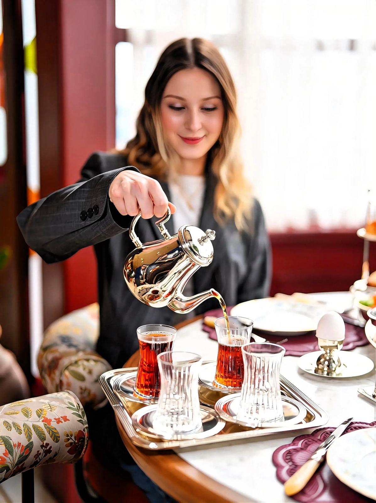 Çay Servisleri